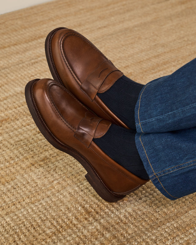 The Marino Penny Loafer
