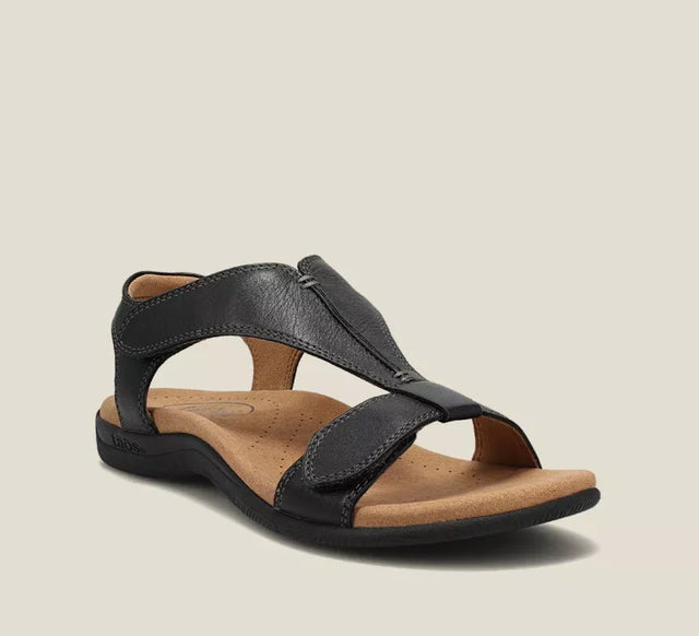 The Mary Cushioned Sandal