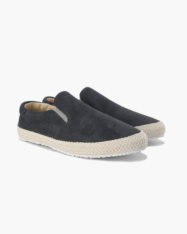 Positano | Suede City Shoes