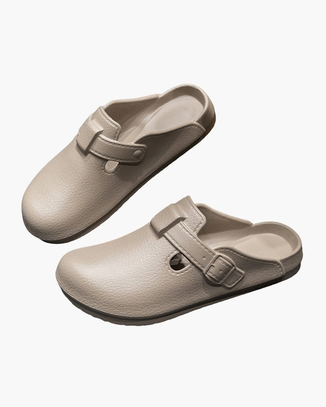 Lerici | Buckle Mules