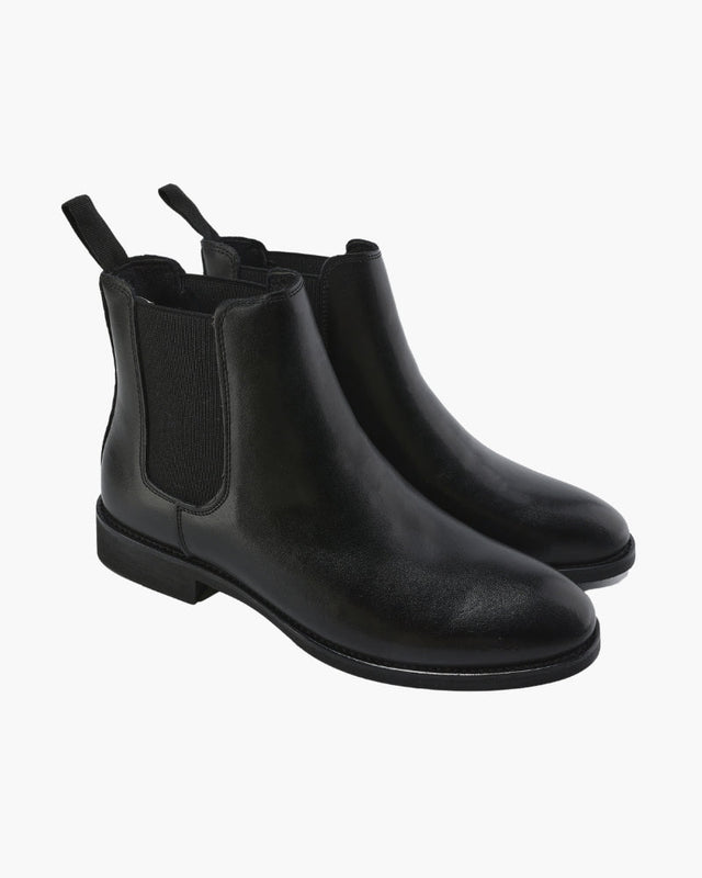 Taormina | Suede Chelsea Boots