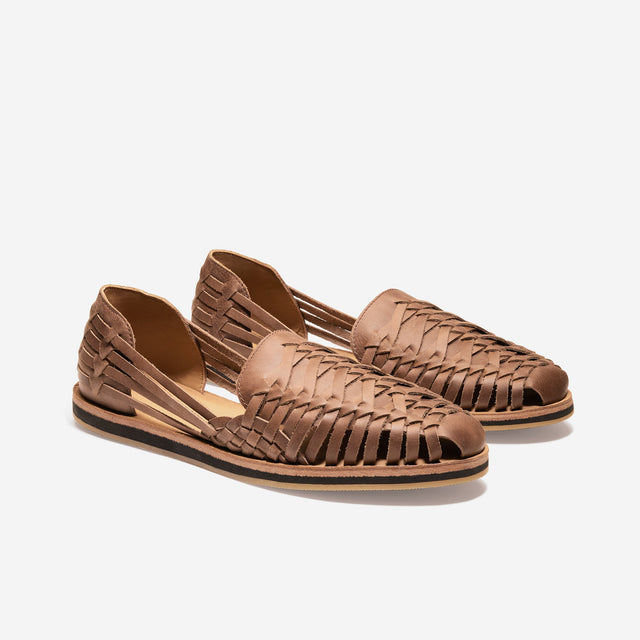 The Elias Woven Sandal