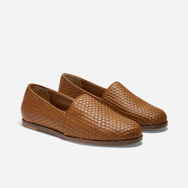 The Emory Woven Loafer