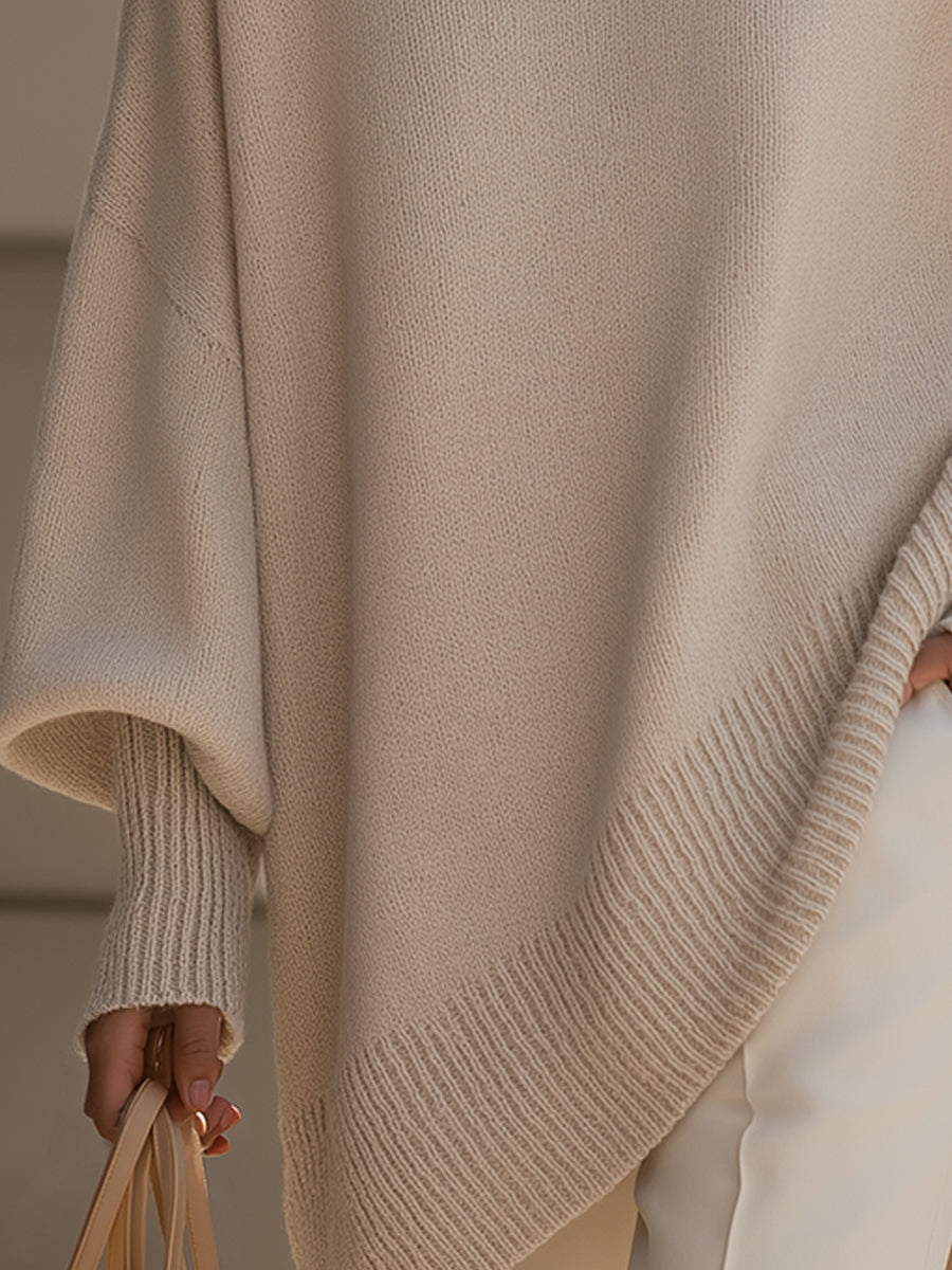The Whitmore Relaxed Sweater