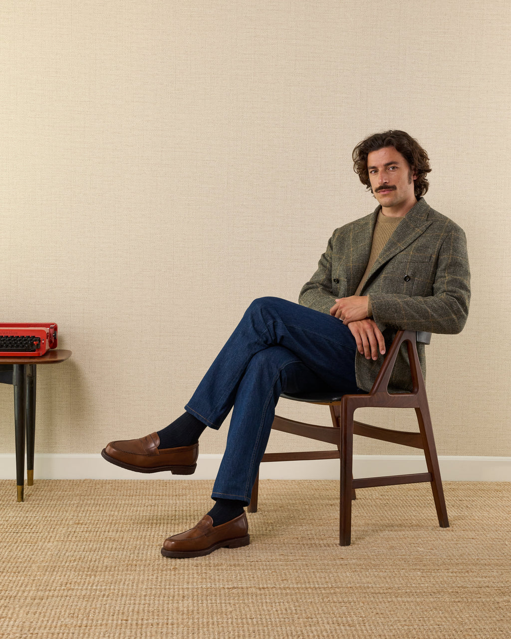The Marino Penny Loafer