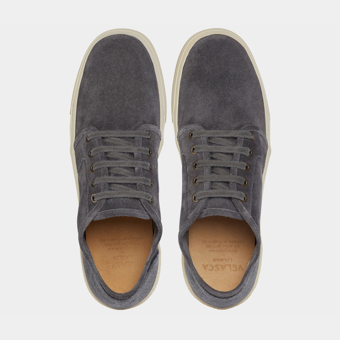 The Sennen Suede Sneaker