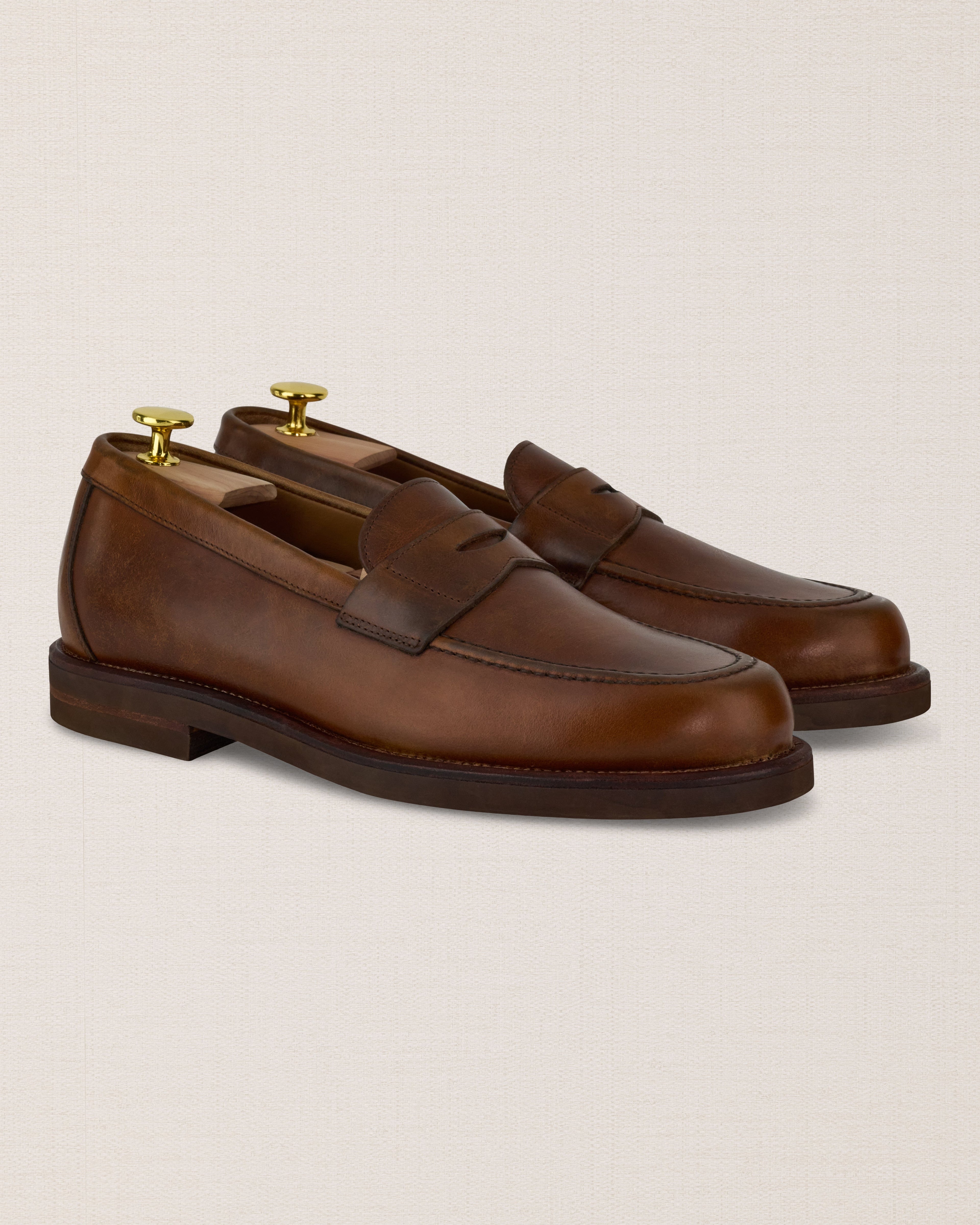 The Marino Penny Loafer