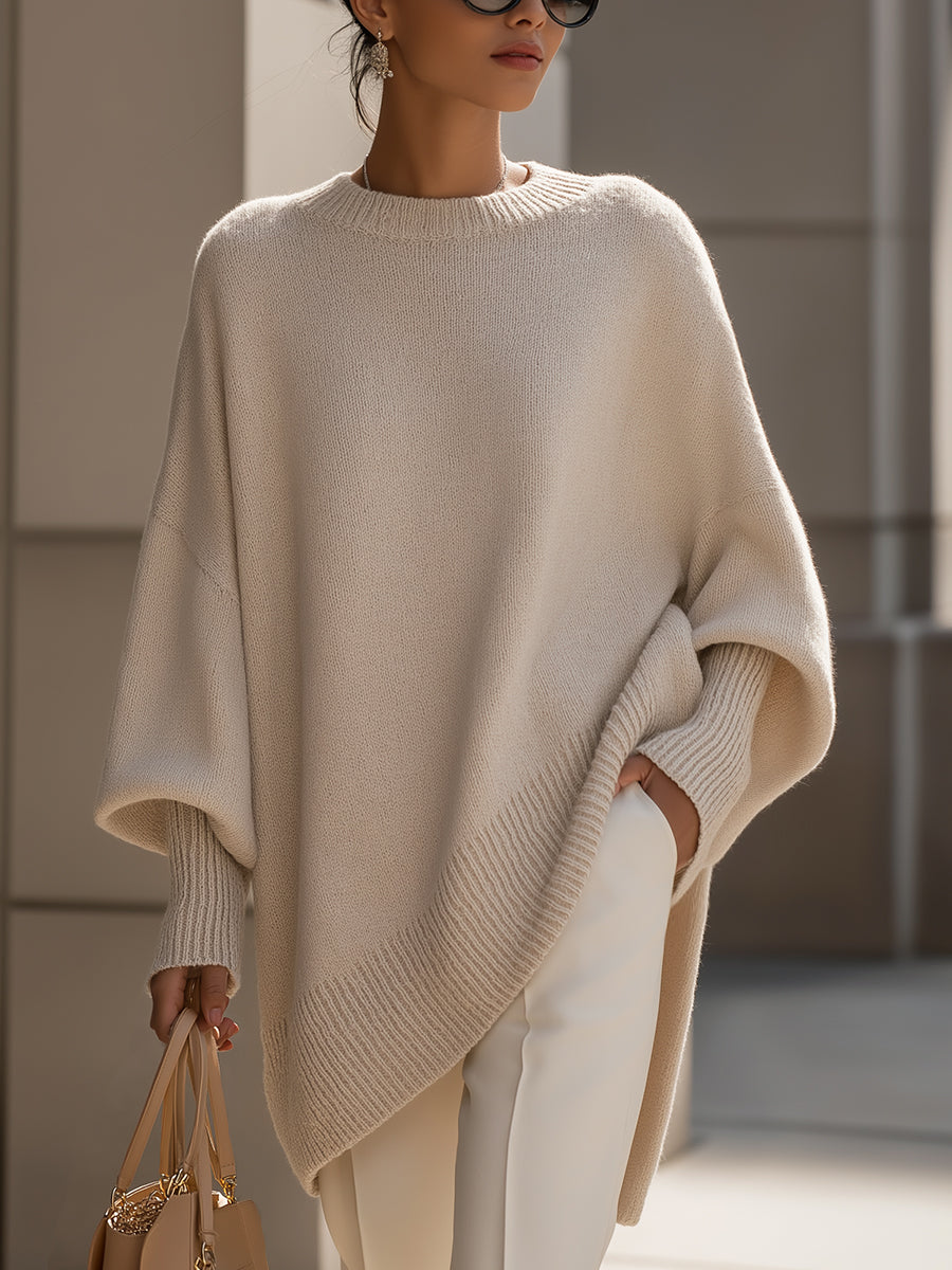 The Whitmore Relaxed Sweater