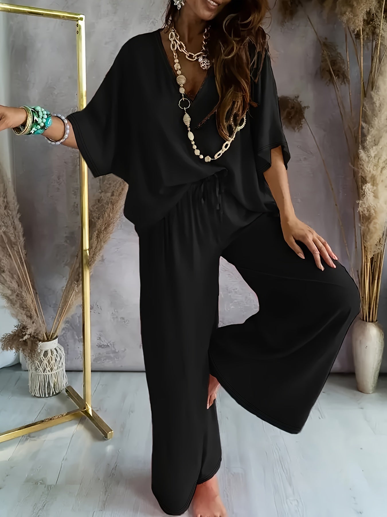The Delilah Lounge Set