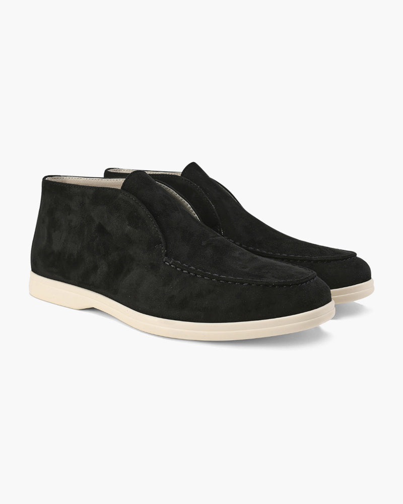 Marbella | Mocasines Altos de Ante
