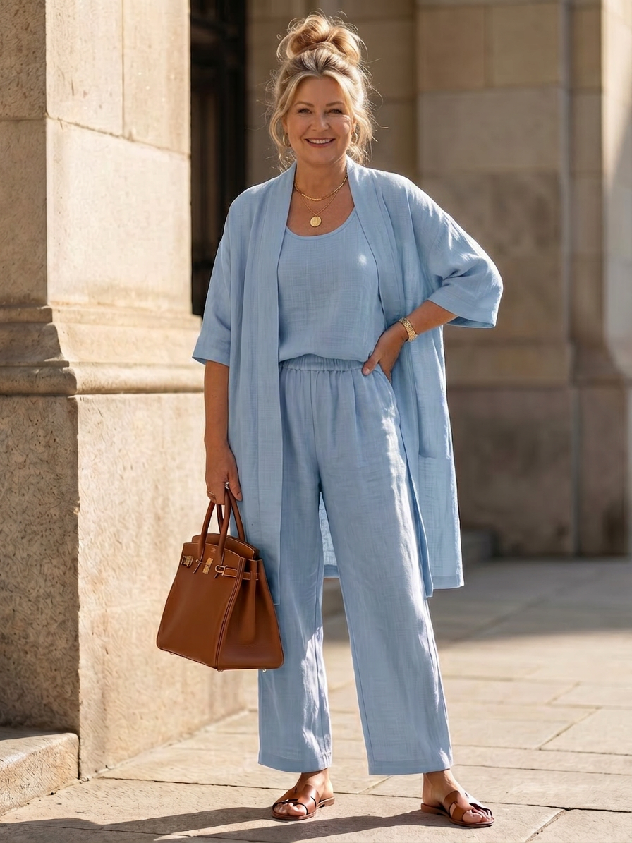 The Yael Three-Piece Set