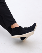 Marbella | Mocasines Altos de Ante