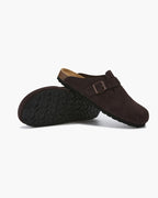 Menorca | Suede Mules
