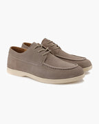 Liguria | Zapatos de Ante con Cordones