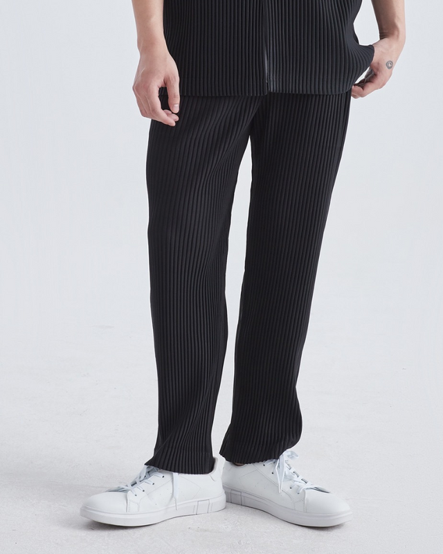 Noli | Ribbed Trousers