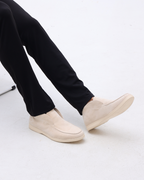 Marbella | Mocasines Altos de Ante