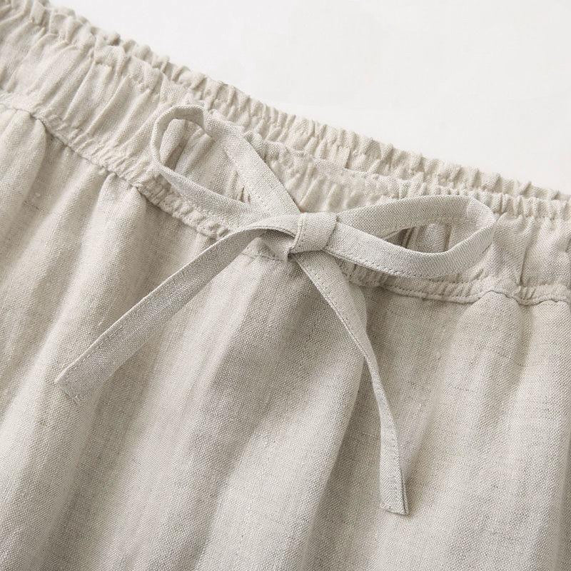 Pantalon de Lino Riviera