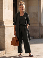 The Yael Three-Piece Set