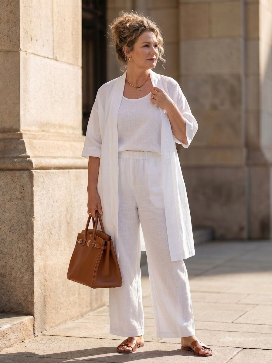 The Yael Three-Piece Set