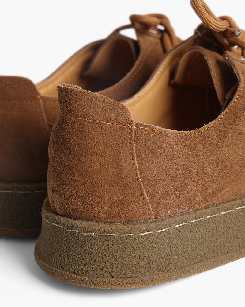 Sorrento | Zapatos de Ante Premium