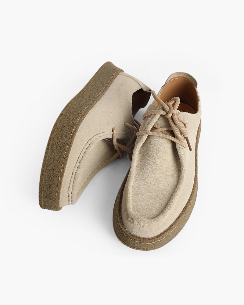 Sorrento | Zapatos de Ante Premium