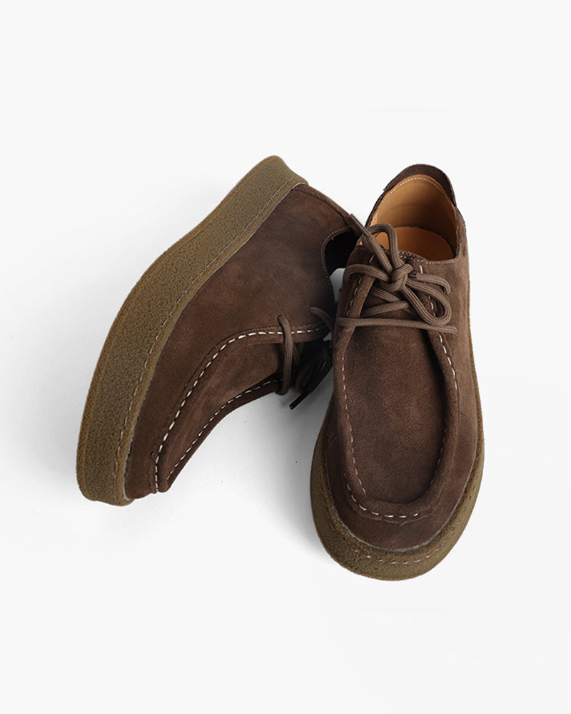 Sorrento | Zapatos de Ante Premium