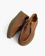 Sorrento | Zapatos de Ante Premium