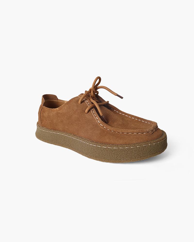 Sorrento | Zapatos de Ante Premium