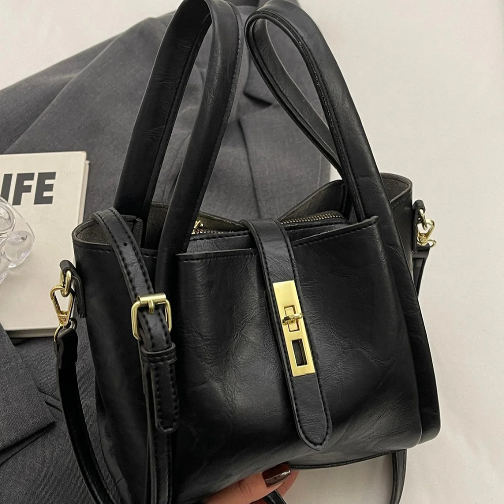 The Iris Crossbody Bag