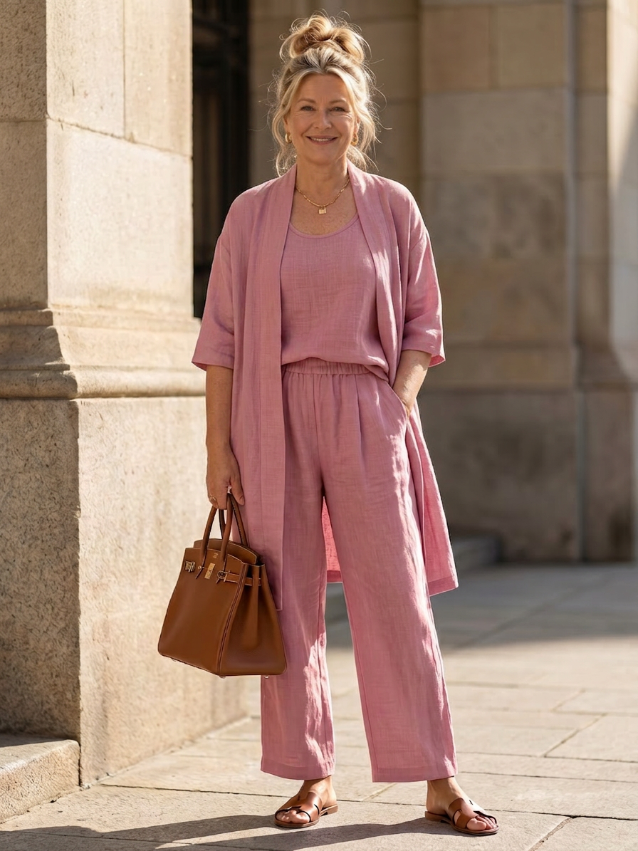 The Yael Three-Piece Set