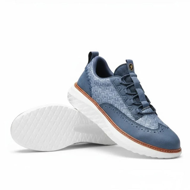 The Sterling Oxford Pro | All-Day Comfort Sneakers