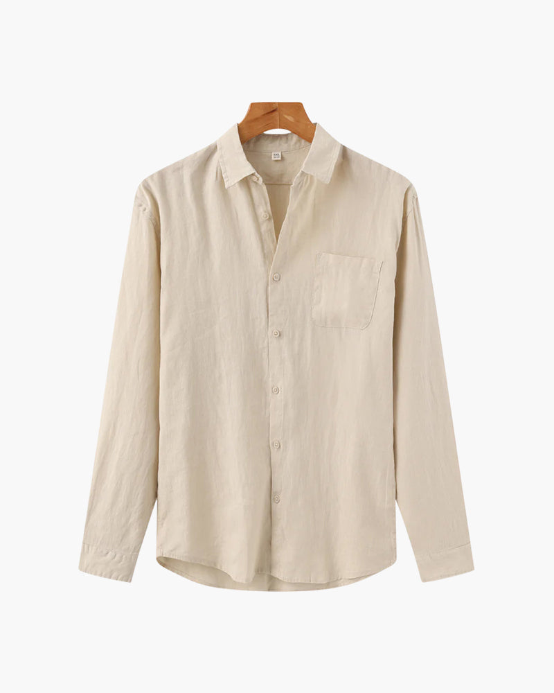 Amalfi | Camisa de Lino