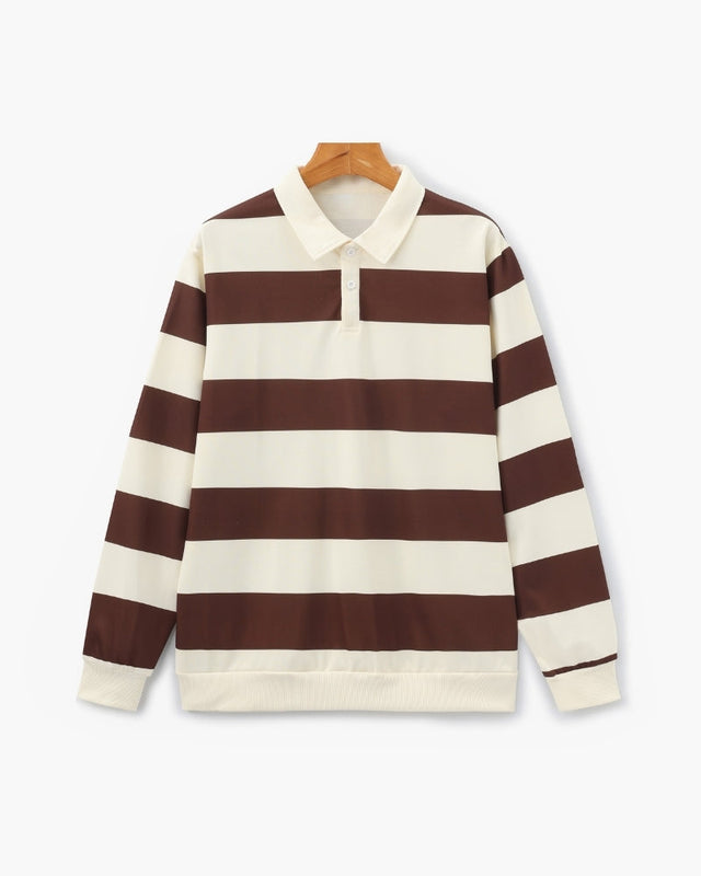 Ravello | Striped Polo