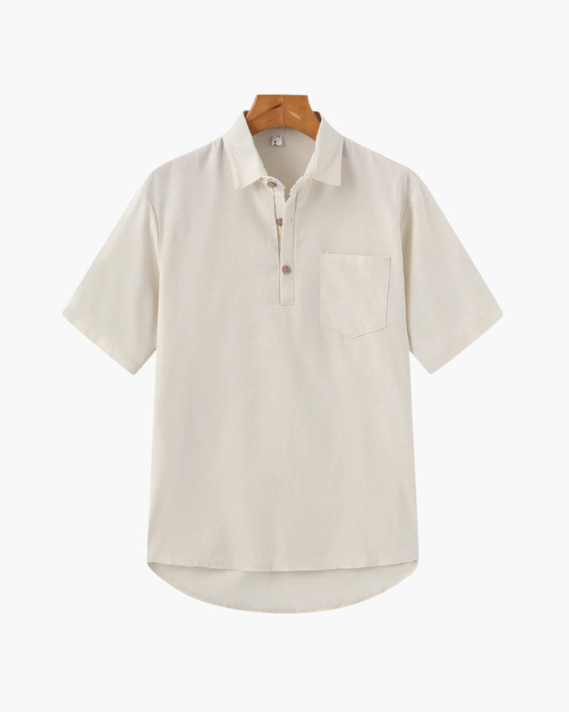 Casablanca | Polo de Lino