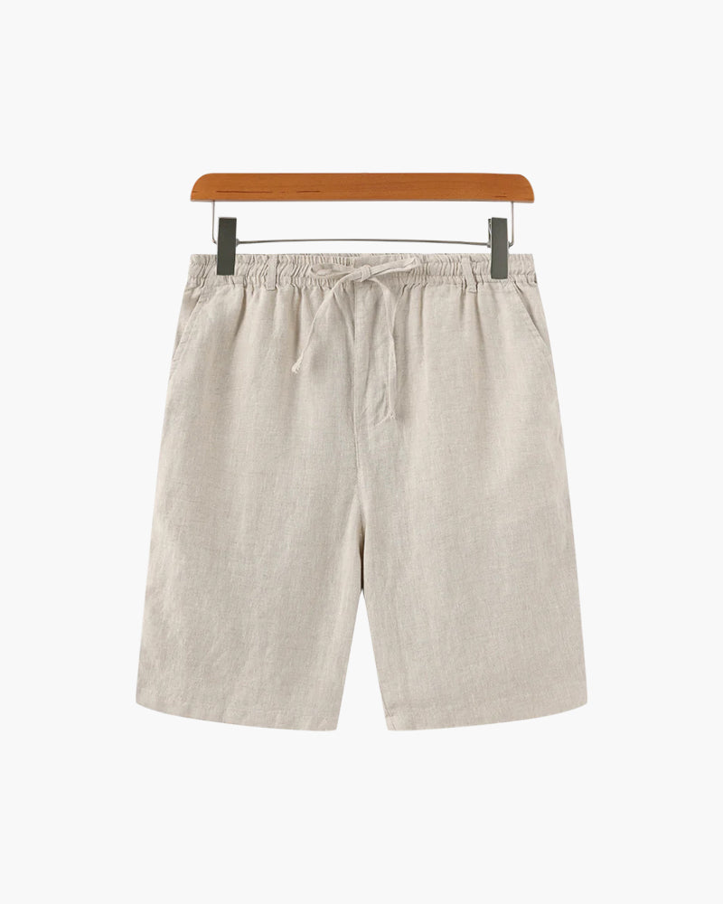 Casablanca | Bermudas de Lino