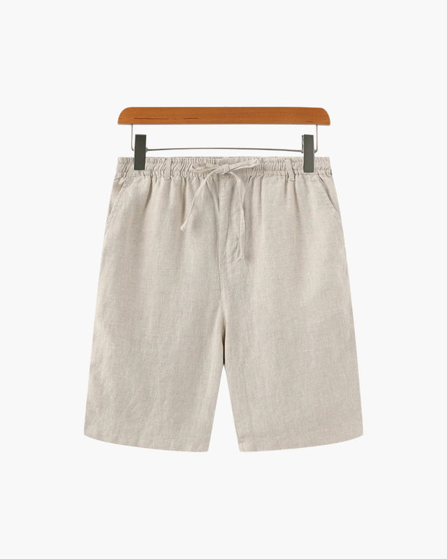 Casablanca | Linen Shorts