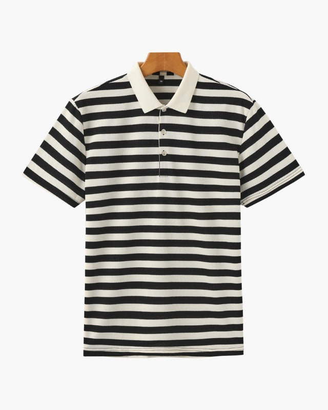 Bordighera | Cotton Polo