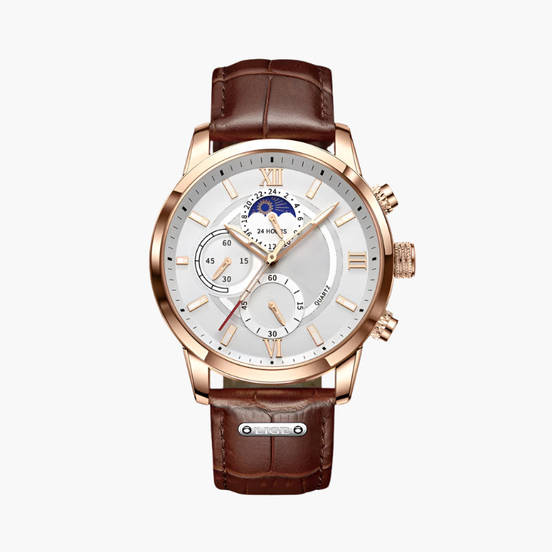 Ginebra | Reloj Clásico