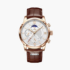 Ginebra | Reloj Clásico