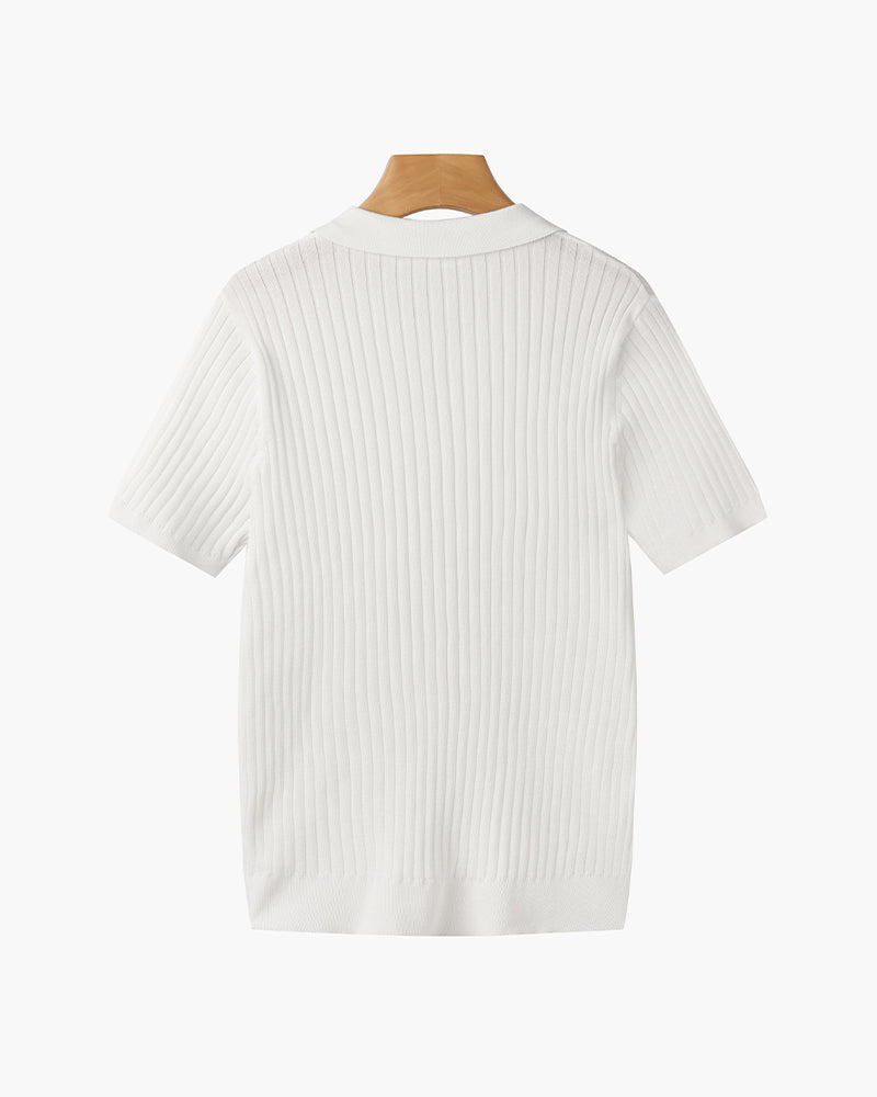 Polo de Punto Casual