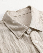 Oporto | Sobrecamisa de Lino
