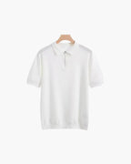 Marbella | Polo con Cremallera