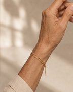 The Wren Chain Anklet