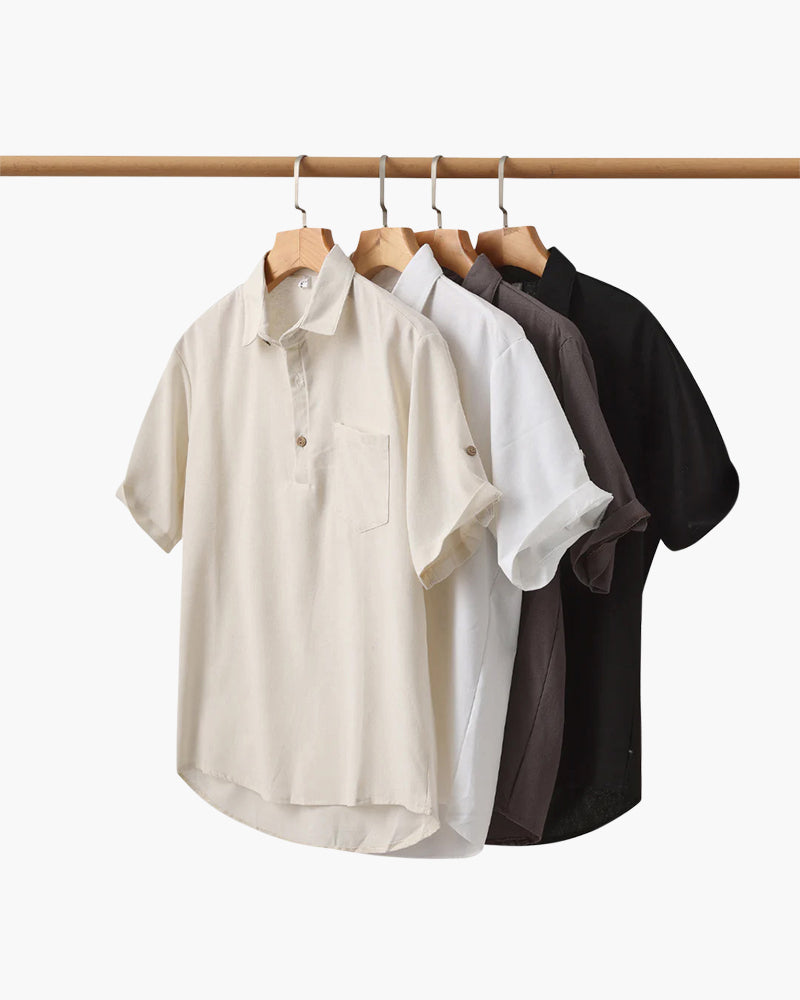 Casablanca | Polo de Lino