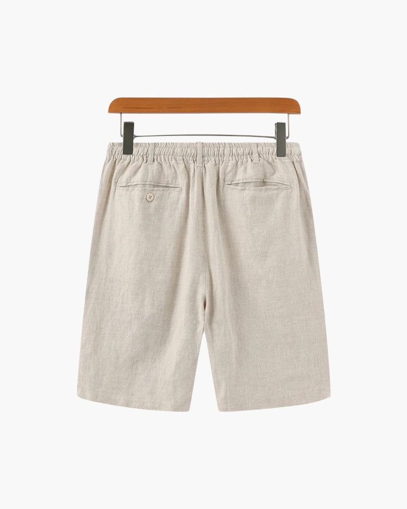 Casablanca | Bermudas de Lino