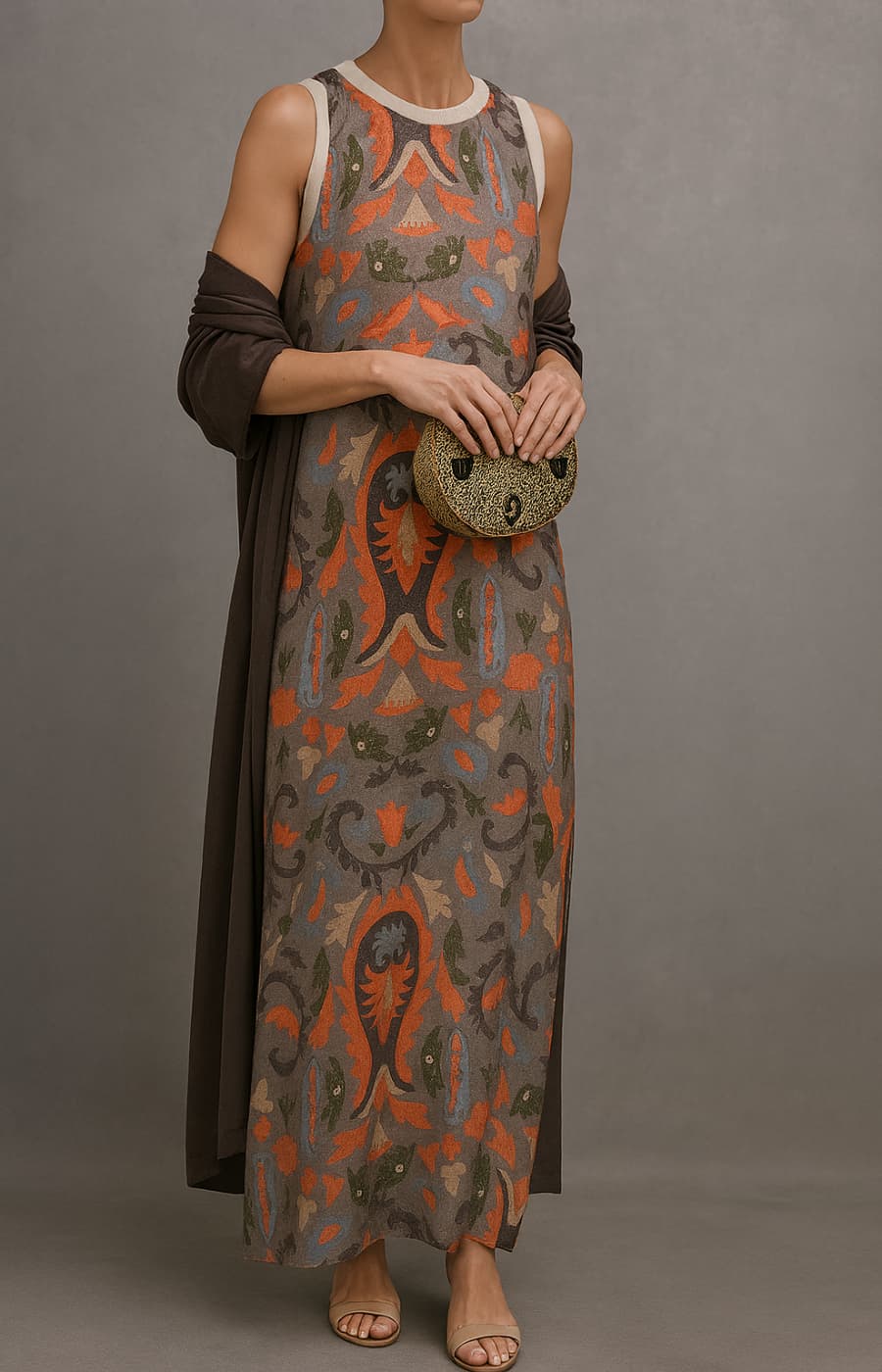 Anaïs | Tapestry Duster