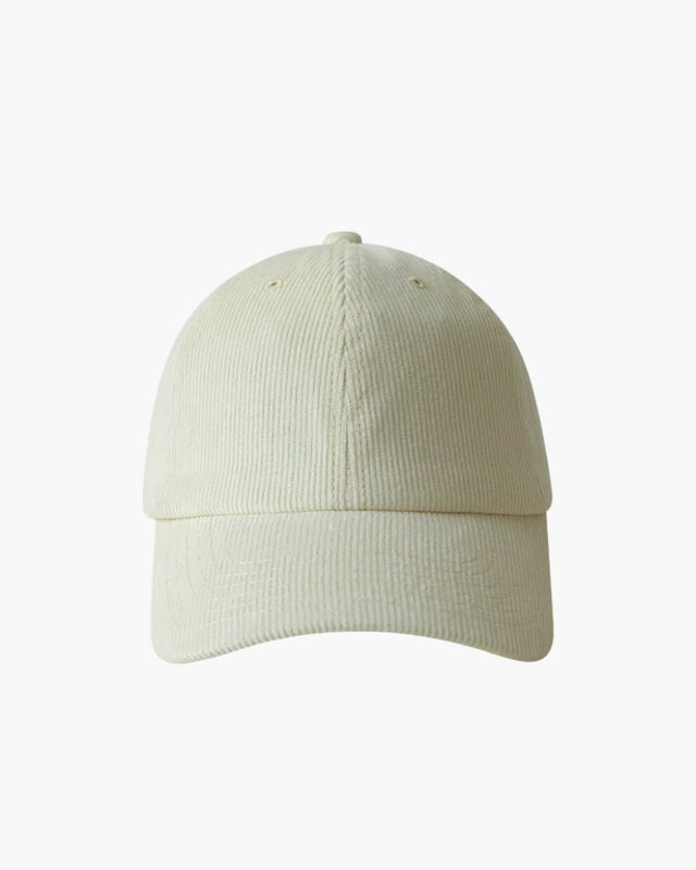 Alassio | Corduroy Cap