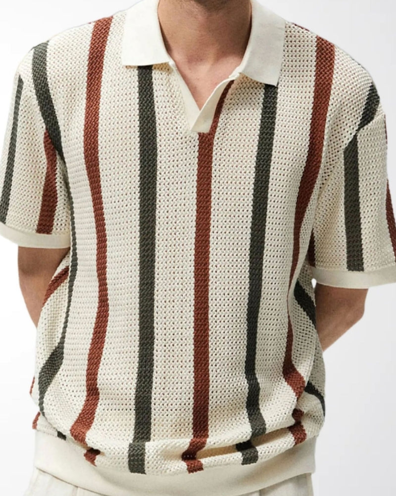 Levanto | Polo de Rayas