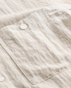 Oporto | Sobrecamisa de Lino