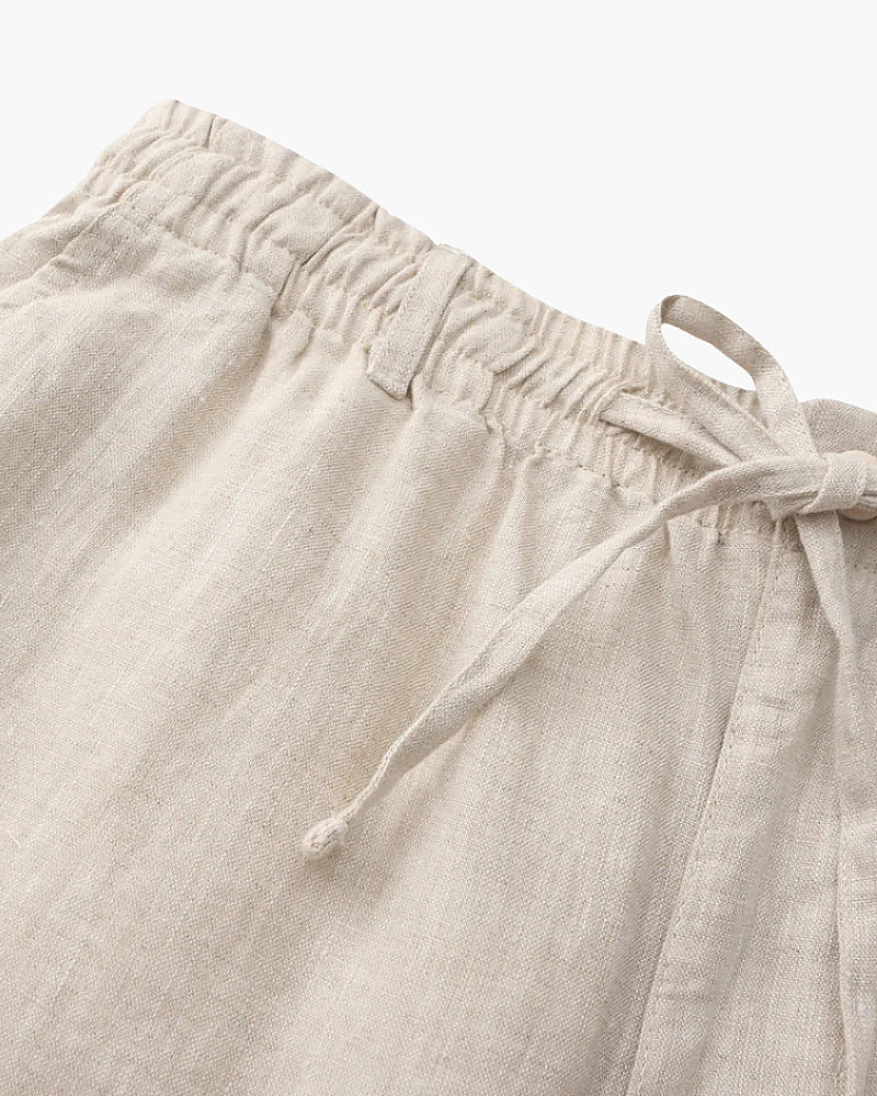 Casablanca | Bermudas de Lino